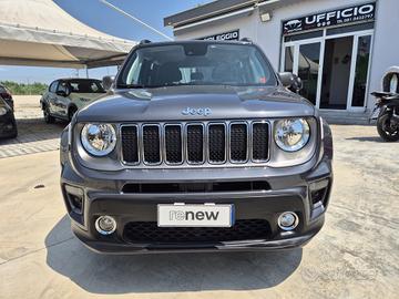Jeep Renegade 1.6 Mjt 130 CV Limited