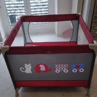 Box bimbo pieghevole