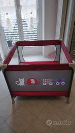 Box bimbo pieghevole