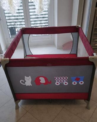 Box bimbo pieghevole