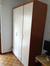 Armadio 3 ante