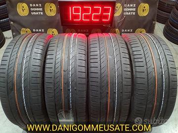 4 GOMME ESTIVE 235 50 18 CONTINENTAL 85%