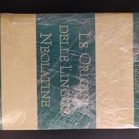 le origini delle lingue neolatine tagliavini carlo
