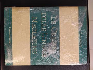 le origini delle lingue neolatine tagliavini carlo