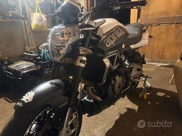 aprilia shiver