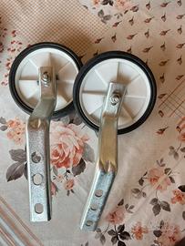 Rotelle per bicicletta