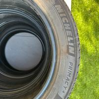 4 gomme Michelin Primacy 205/55 R17