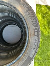 4 gomme Michelin Primacy 205/55 R17