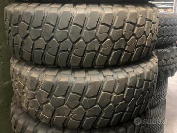 BF GOODRICH MUD TERRAIN 225/75R17
