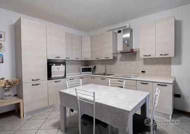 Cucina ad angolo