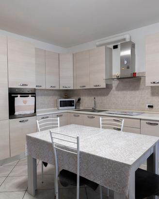 Cucina ad angolo