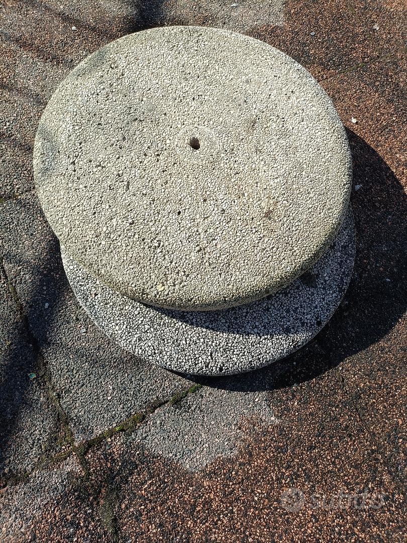 Foldable Metal Stand Holder Cross Frame Heavy Duty Parasol Base Umbrella Garden - Foto 11