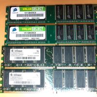 1/2 INFINEON Memoria Ram 1GB -