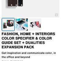 PHANTONE LIBRO COMPLETO "HOME &FASHION"