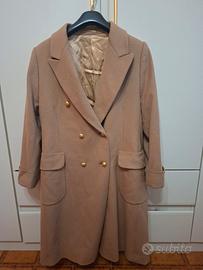 Cappotto doppiopetto Cantarelli 