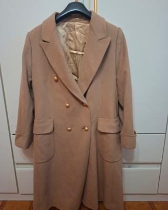 Cappotto doppiopetto Cantarelli 