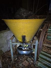 Spargi concime 1 ventola