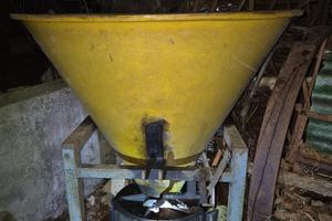 Spargi concime 1 ventola