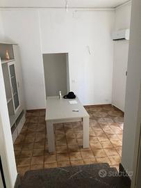 Appartamento con garage in centro