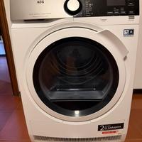 Asciugatrice AEG 8kg