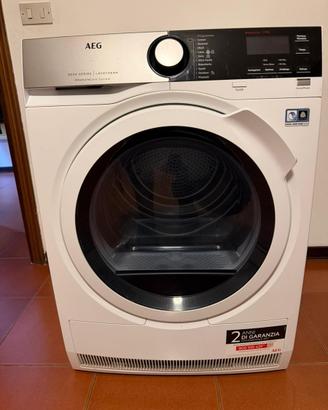 Asciugatrice AEG 8kg