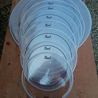 PELLI BATTERIA PEARL BY REMO