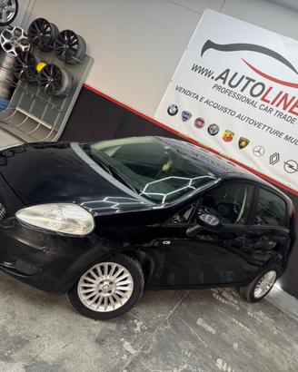 Fiat Grande Punto 1.4 Benz. ADATTA NEOPATENTATI