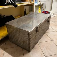Cassone d’Acciaio Inox per pick-up