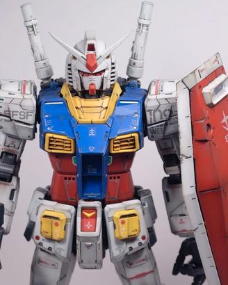 GUNDAM RX-78-2 PG 1/60