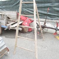 scala a pioli d epoca