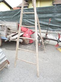 scala a pioli d epoca