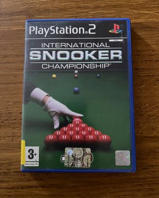 international snooker championship - play 2