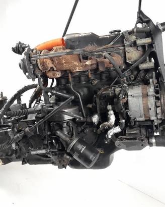 MOTORE SEMICOMPLETO ISUZU SERIE N (1999)