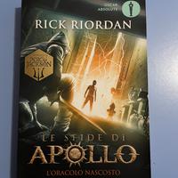 libro “le sfide di apollo “