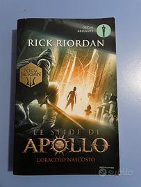 libro “le sfide di apollo “