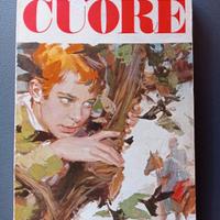 Libro CUORE edizione Paoline Roma 1981