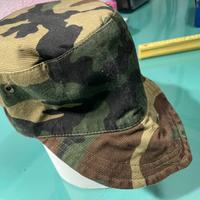 Cappello camouflage mimetico verde Tg.2