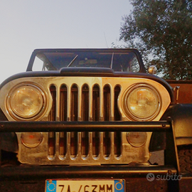 Renegade epoca totale restaurato benzina Cj5