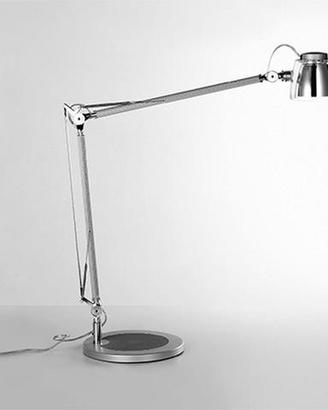 Lampada LED Da Scrivania Caimi Brevetti "Mega LED"