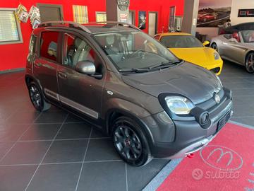 FIAT PANDA CROSS 1.2gpl