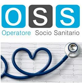 Oss per assistenza domiciliare pomeridiana