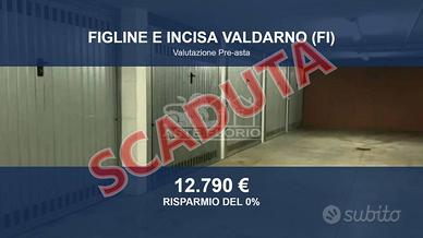 Immobile in asta di 16 m² a Figline e Incisa Valda