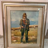 Quadro dipinto a olio