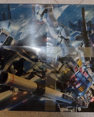 Gundam e zaku