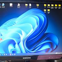 monitor TV Samsung 24 pollici