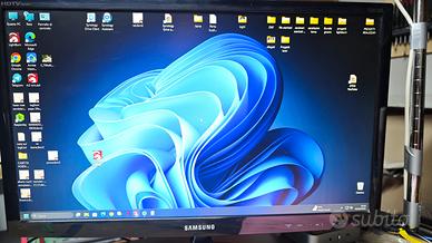 monitor TV Samsung 24 pollici
