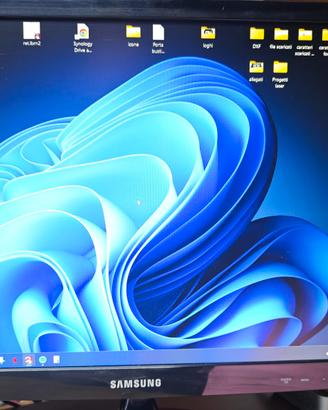 monitor TV Samsung 24 pollici