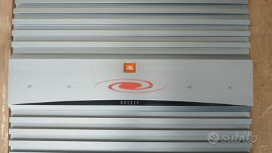 Amplificatore per auto JBL Decade DA3504