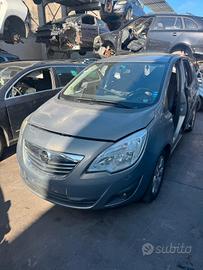 Ricambi Opel Meriva