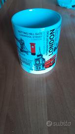 Tazza London